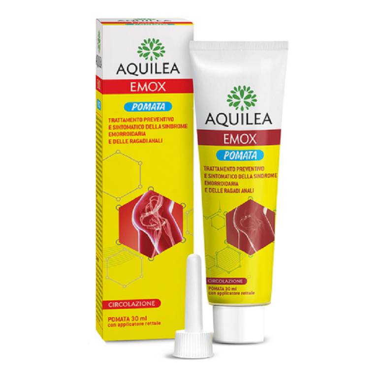 AQUILEA EMOX POMATA 30ML