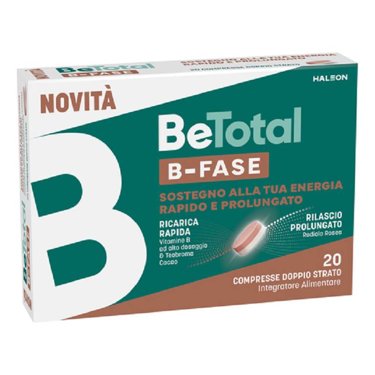 BETOTAL B FASE 20CPR