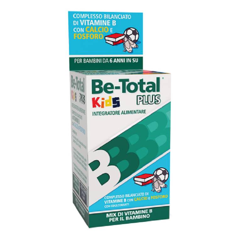 BETOTAL PLUS KIDS 30CPR