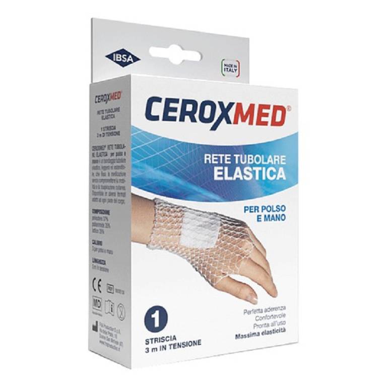 CEROXMED RETE TUB MANO/POLSO