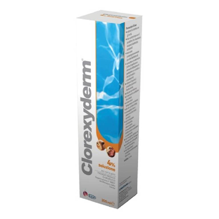 CLOREXYDERM SOL 4% 200ML