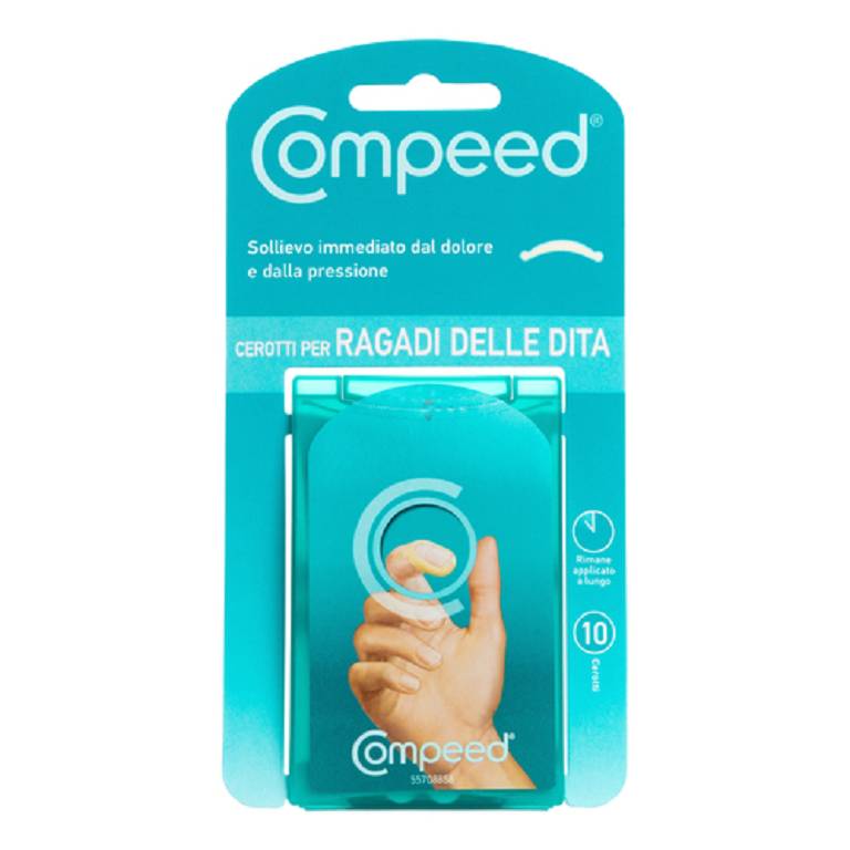 COMPEED RAGADI DITA CER 10PZ