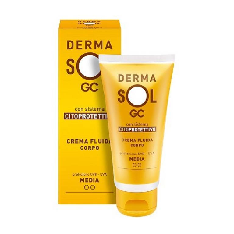 DERMASOL CG CR FL SOLARE MEDIA