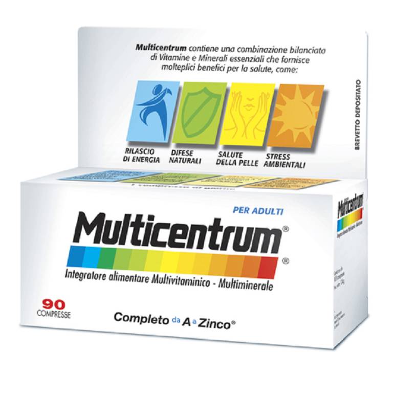 MULTICENTRUM 90CPR