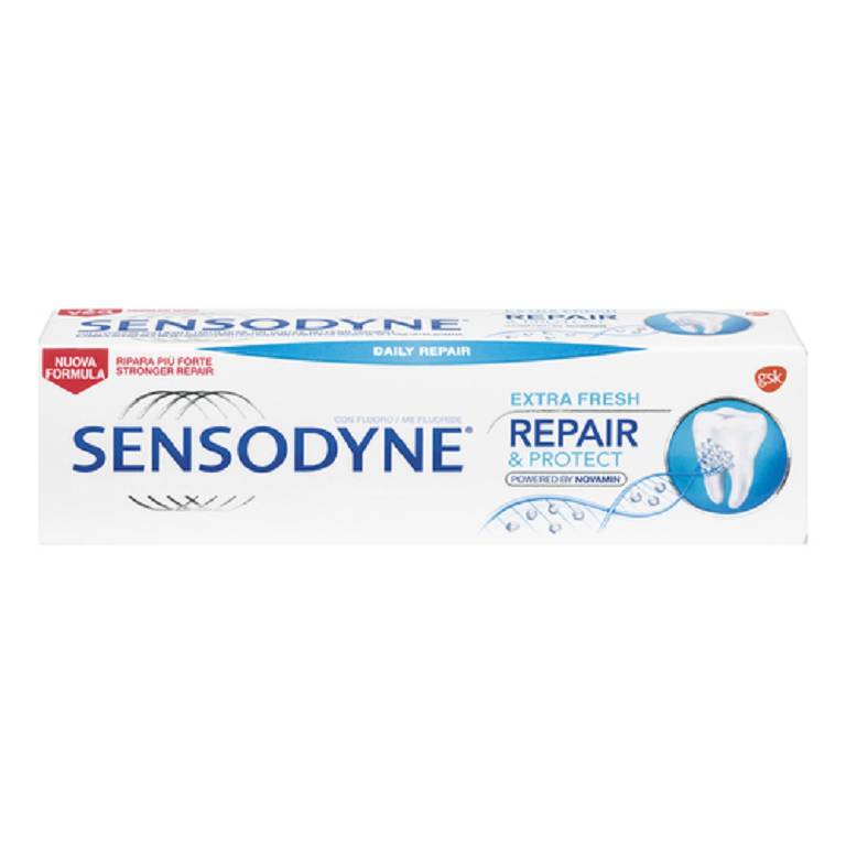 SENSODYNE REPAIR&PROT EX FRESH