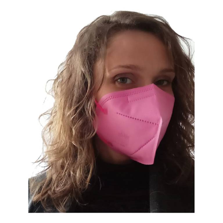 SIRIA 20 SEMIMAS FFP2 PINK